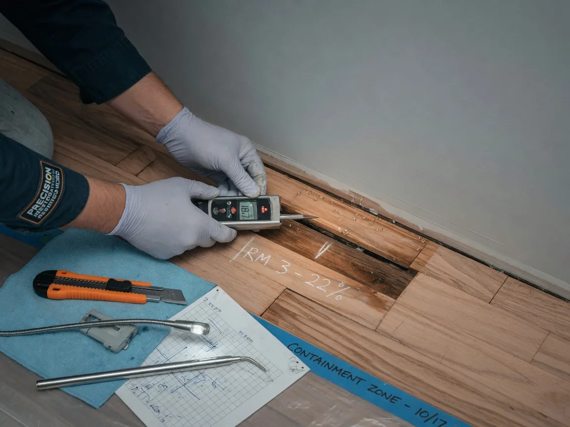 Why choose Water Removal in North Fairfield, OH